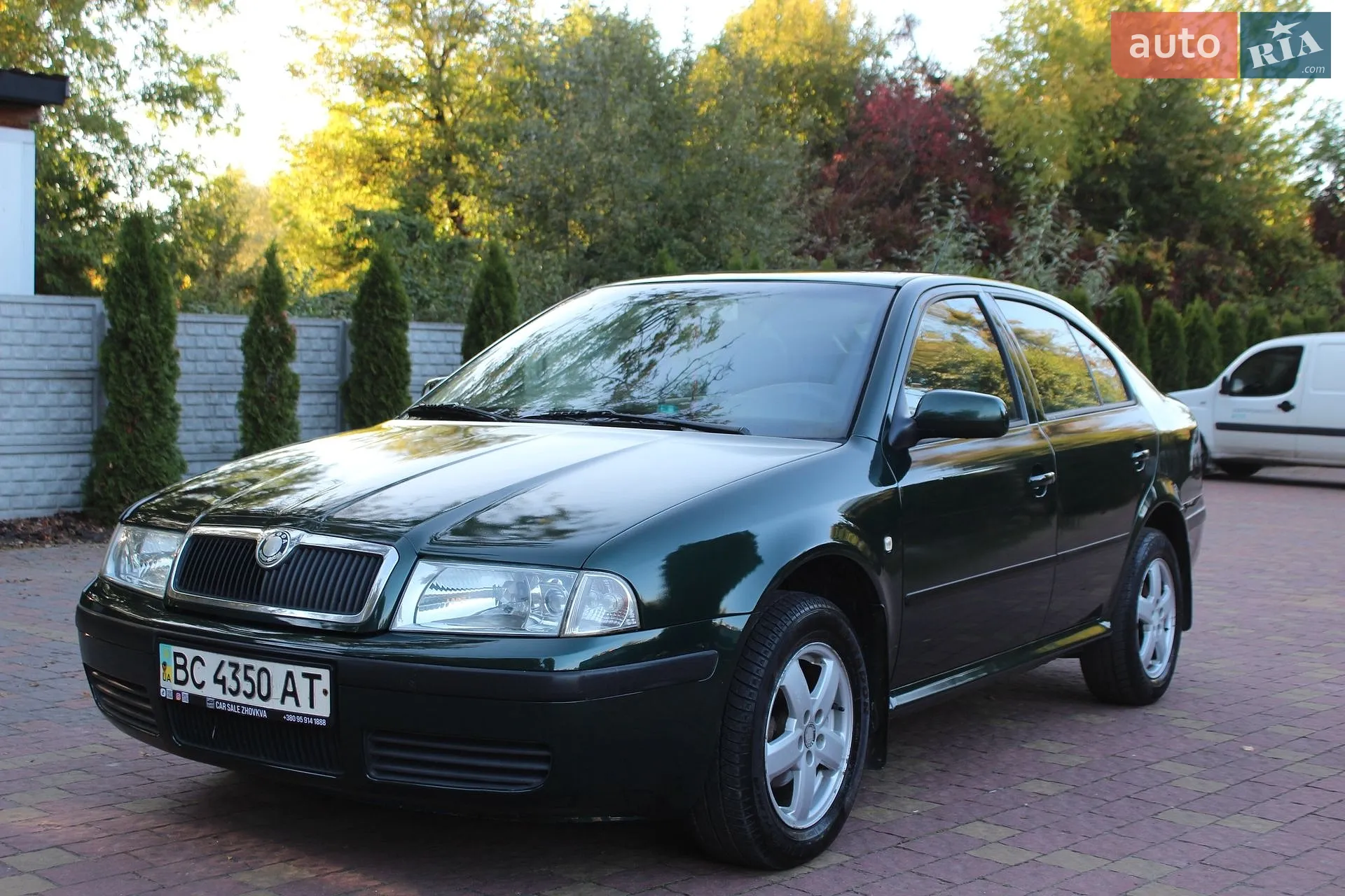 Skoda Octavia, 2005