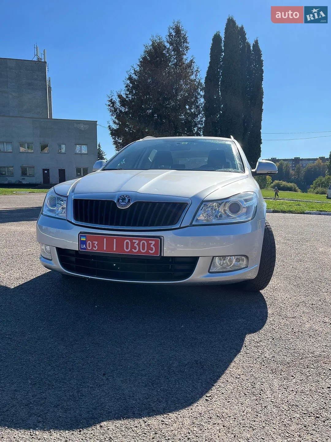 Skoda Octavia, 2010