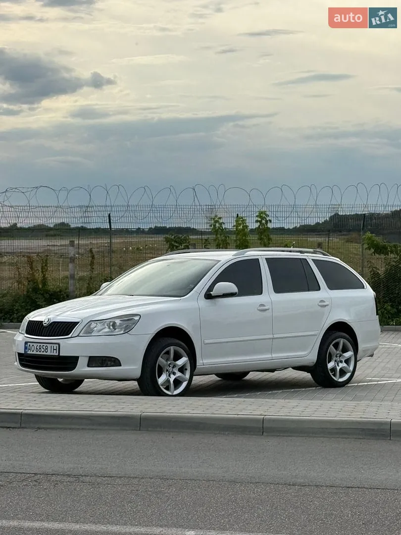 Skoda Octavia, 2011