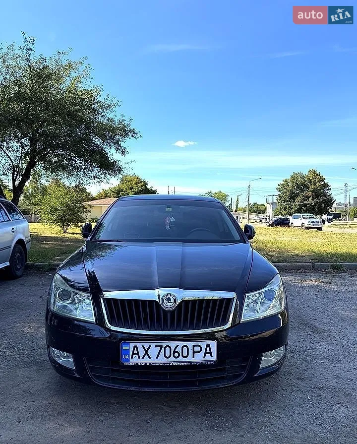 Skoda Octavia, 2009