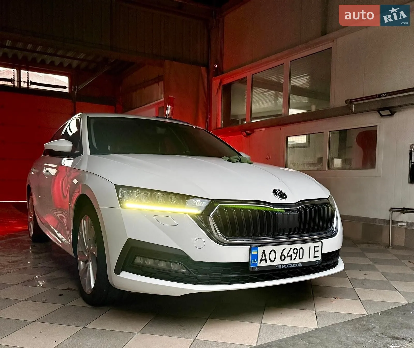 Skoda Octavia, 2020