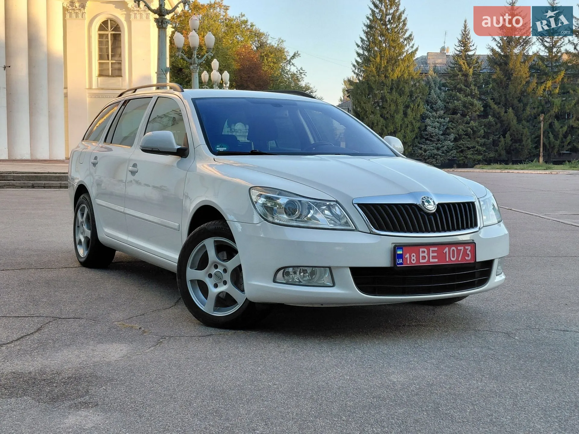 Skoda Octavia, 2013