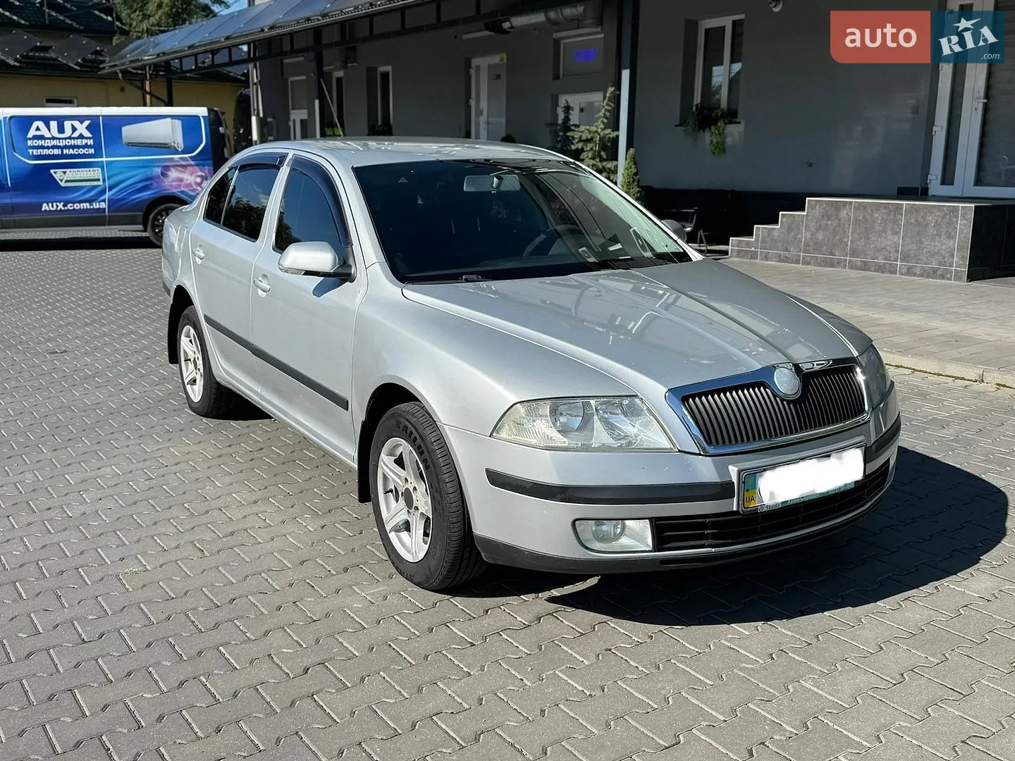Skoda Octavia, 2007