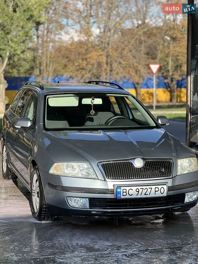 Skoda Octavia, 2005