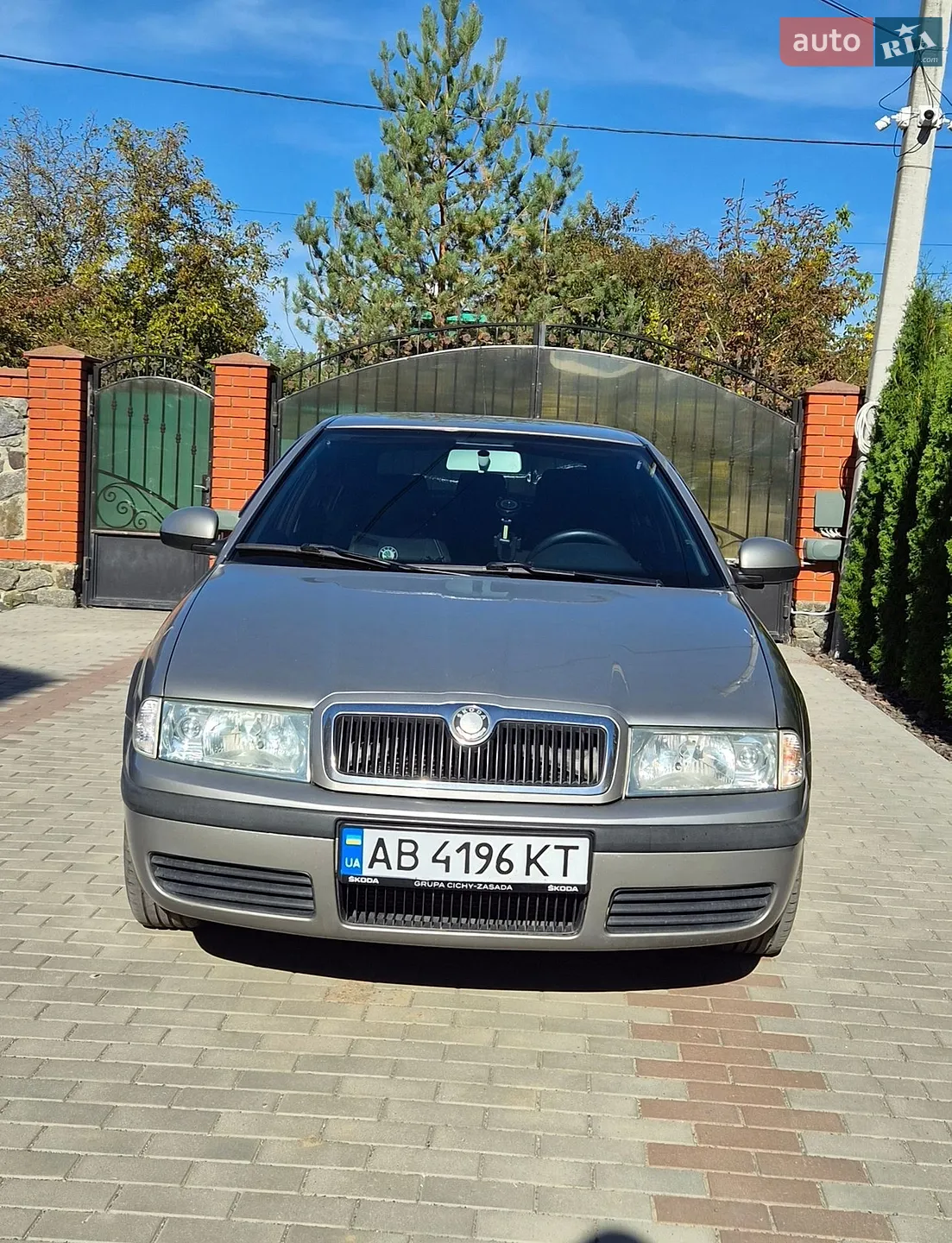 Skoda Octavia, 2010