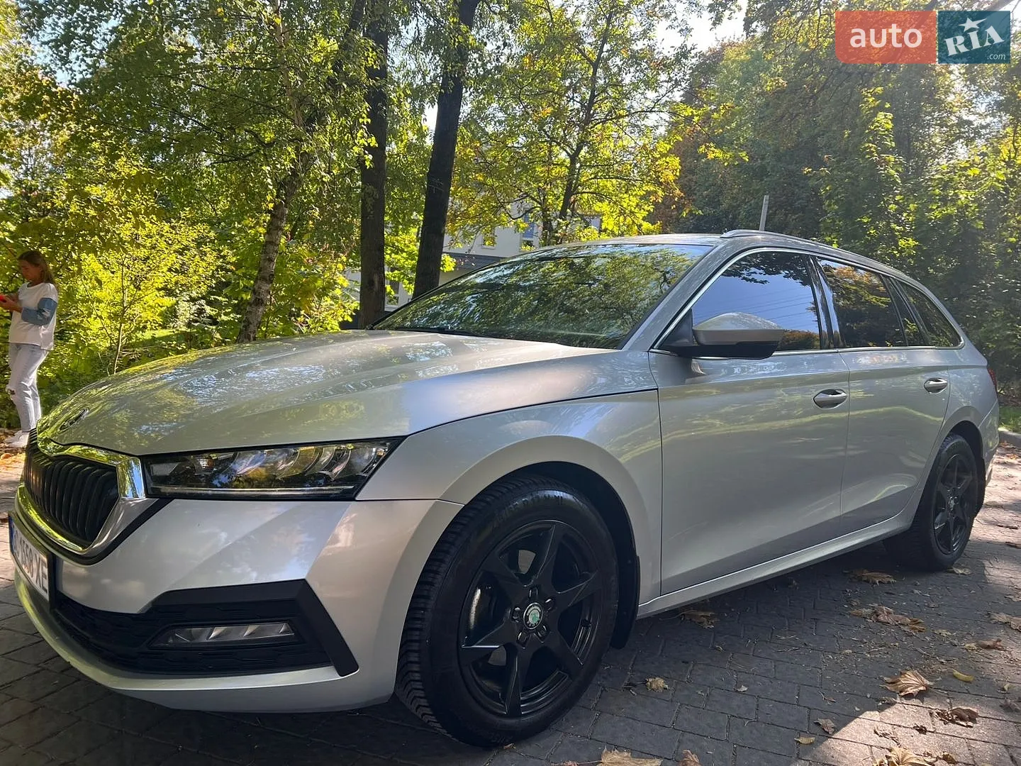 Skoda Octavia, 2022