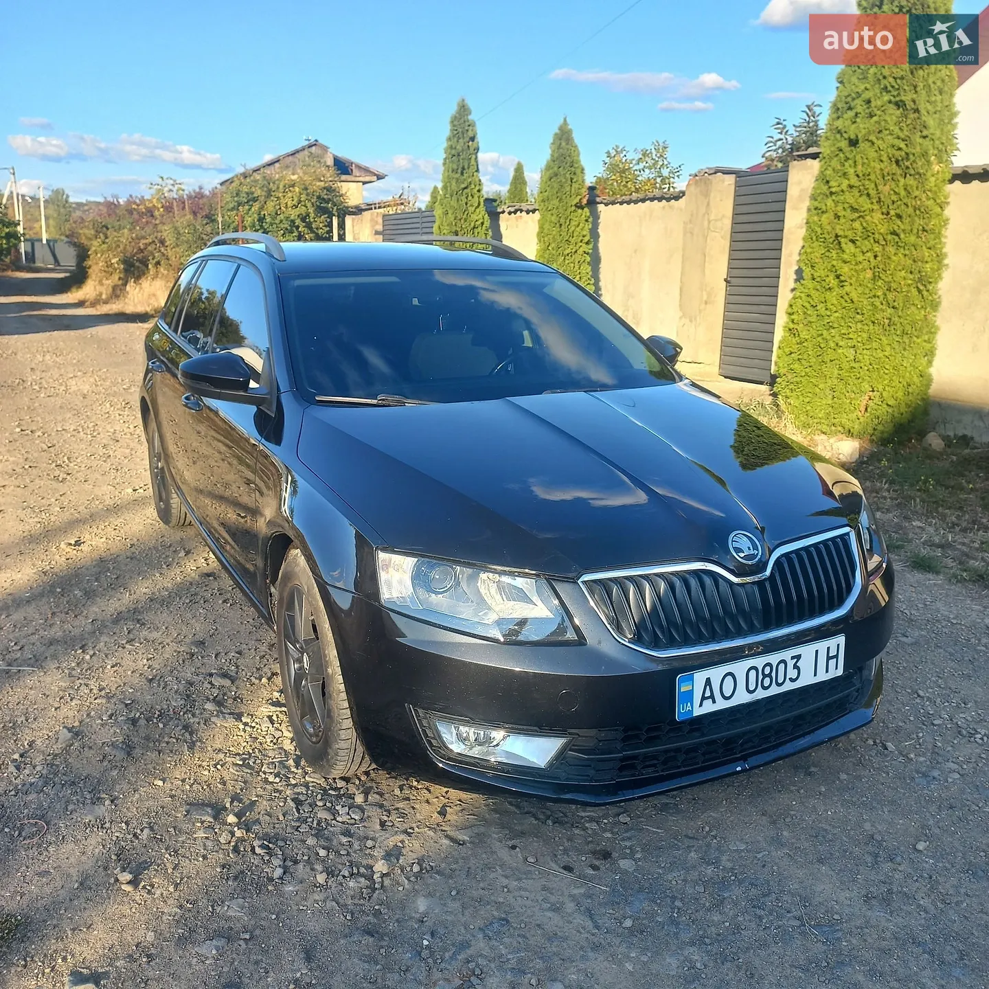 Skoda Octavia, 2014