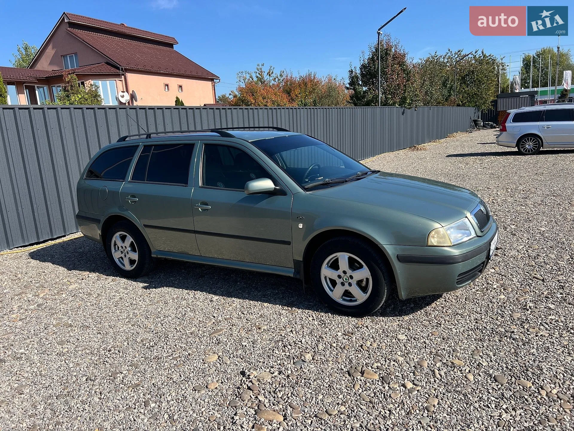 Skoda Octavia, 2002