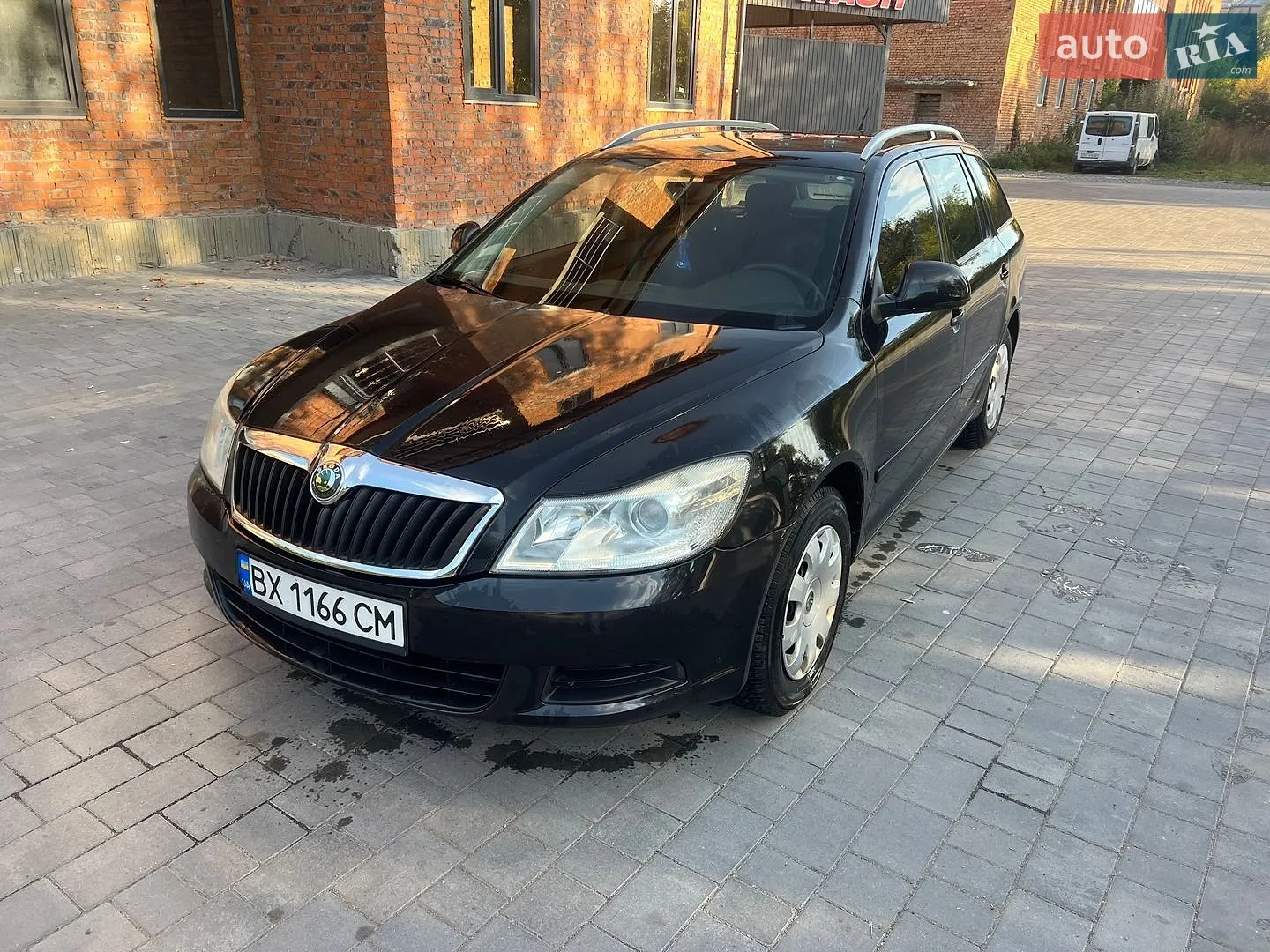 Skoda Octavia, 2009