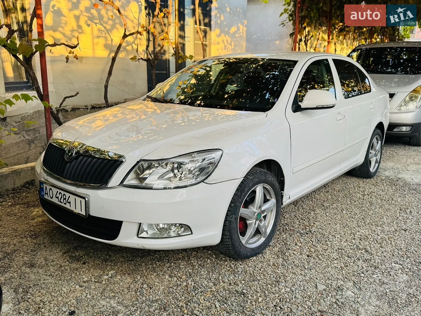Skoda Octavia, 2009