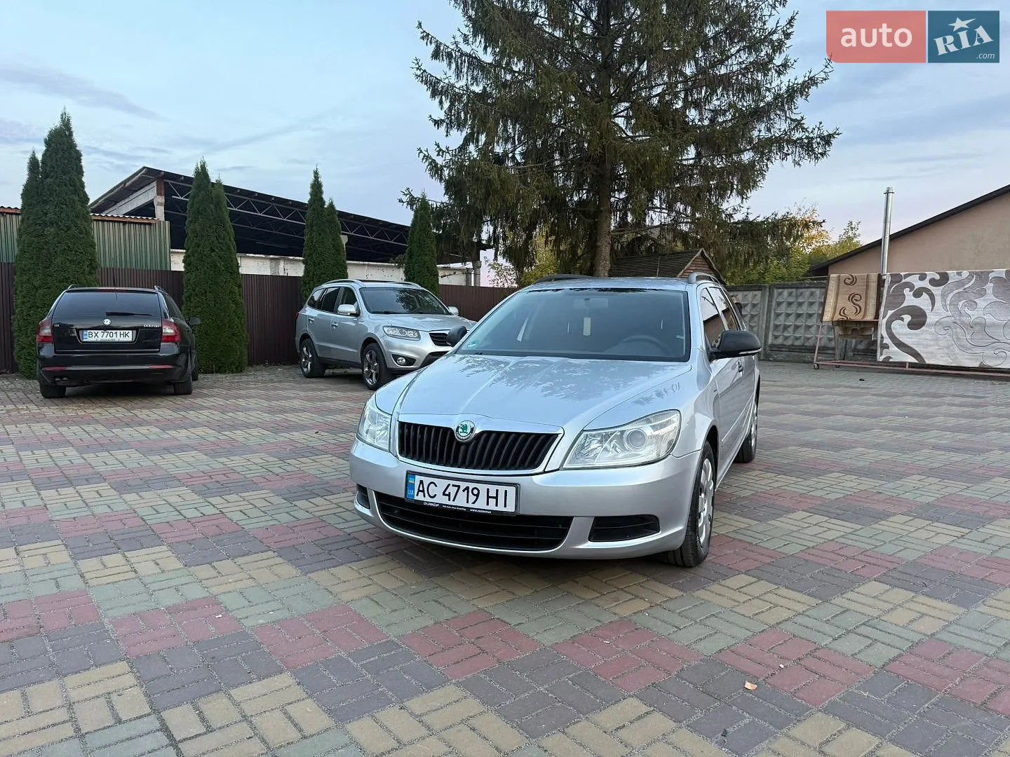 Skoda Octavia, 2010