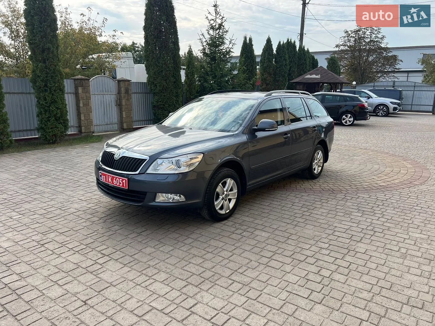 Skoda Octavia, 2011