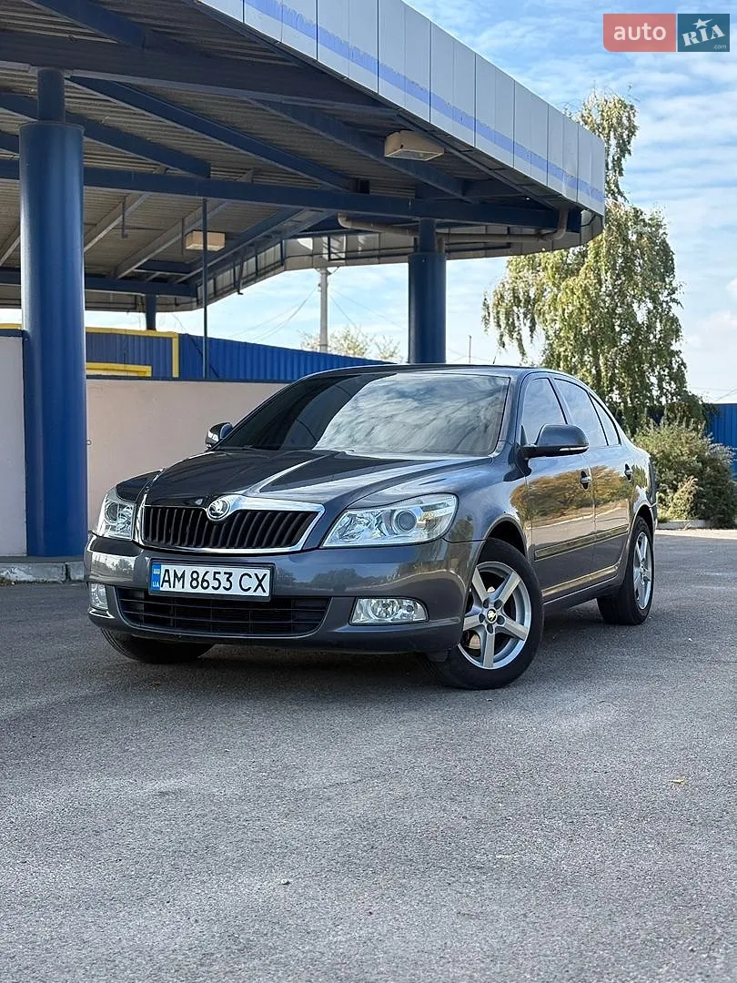 Skoda Octavia, 2010