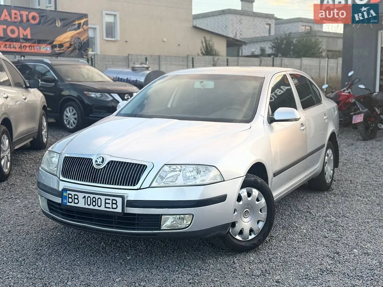 Skoda Octavia, 2007