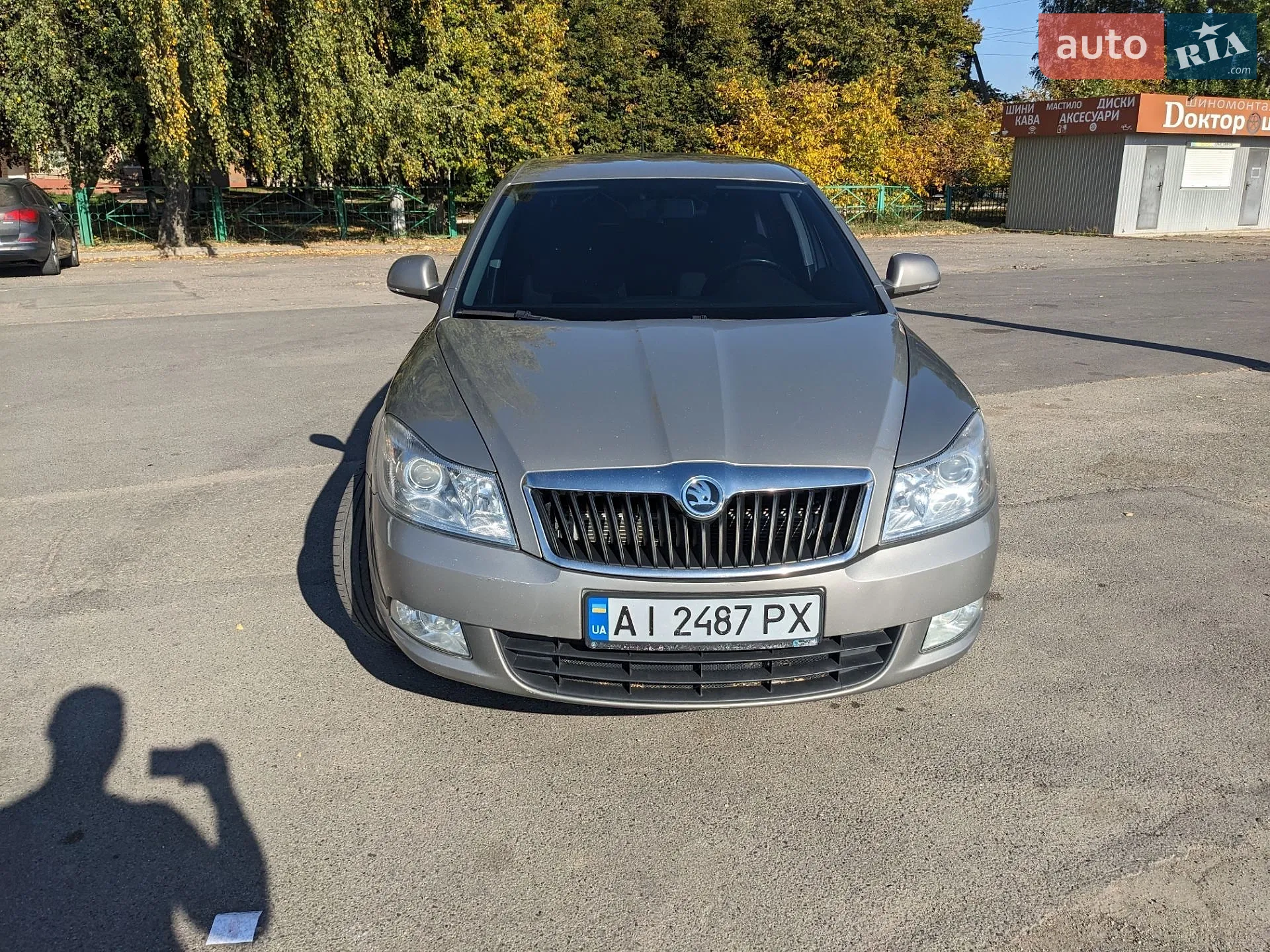 Skoda Octavia, 2011