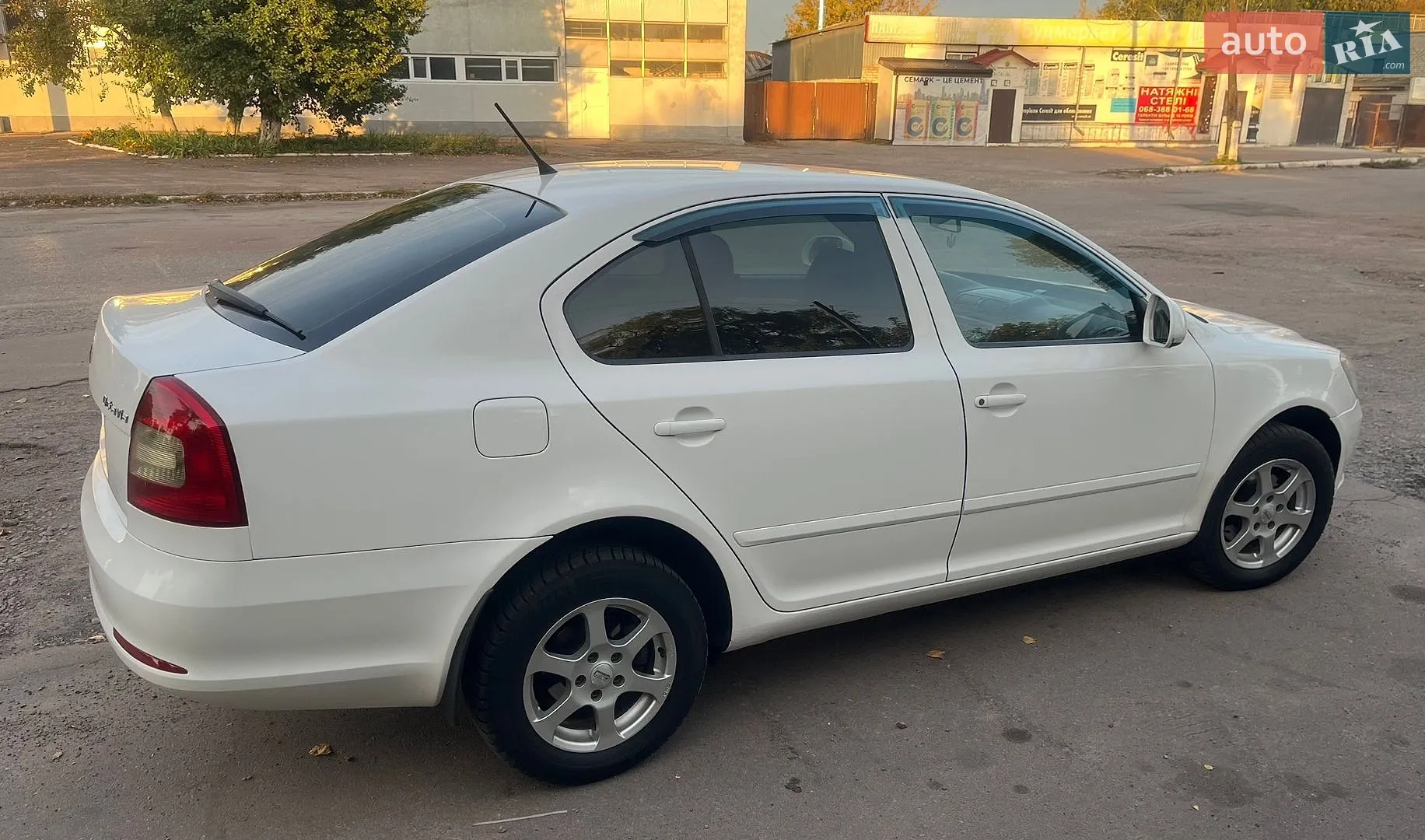 Skoda Octavia, 2011
