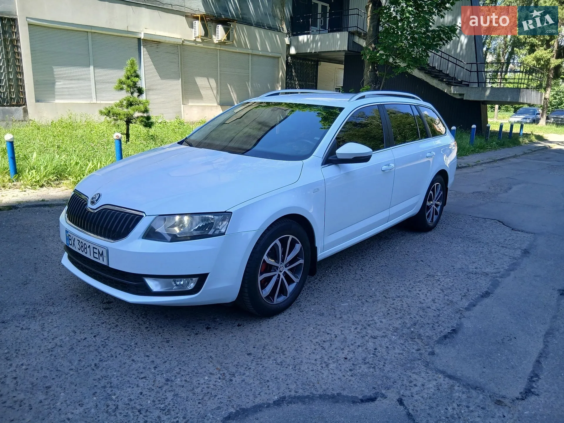 Skoda Octavia, 2015