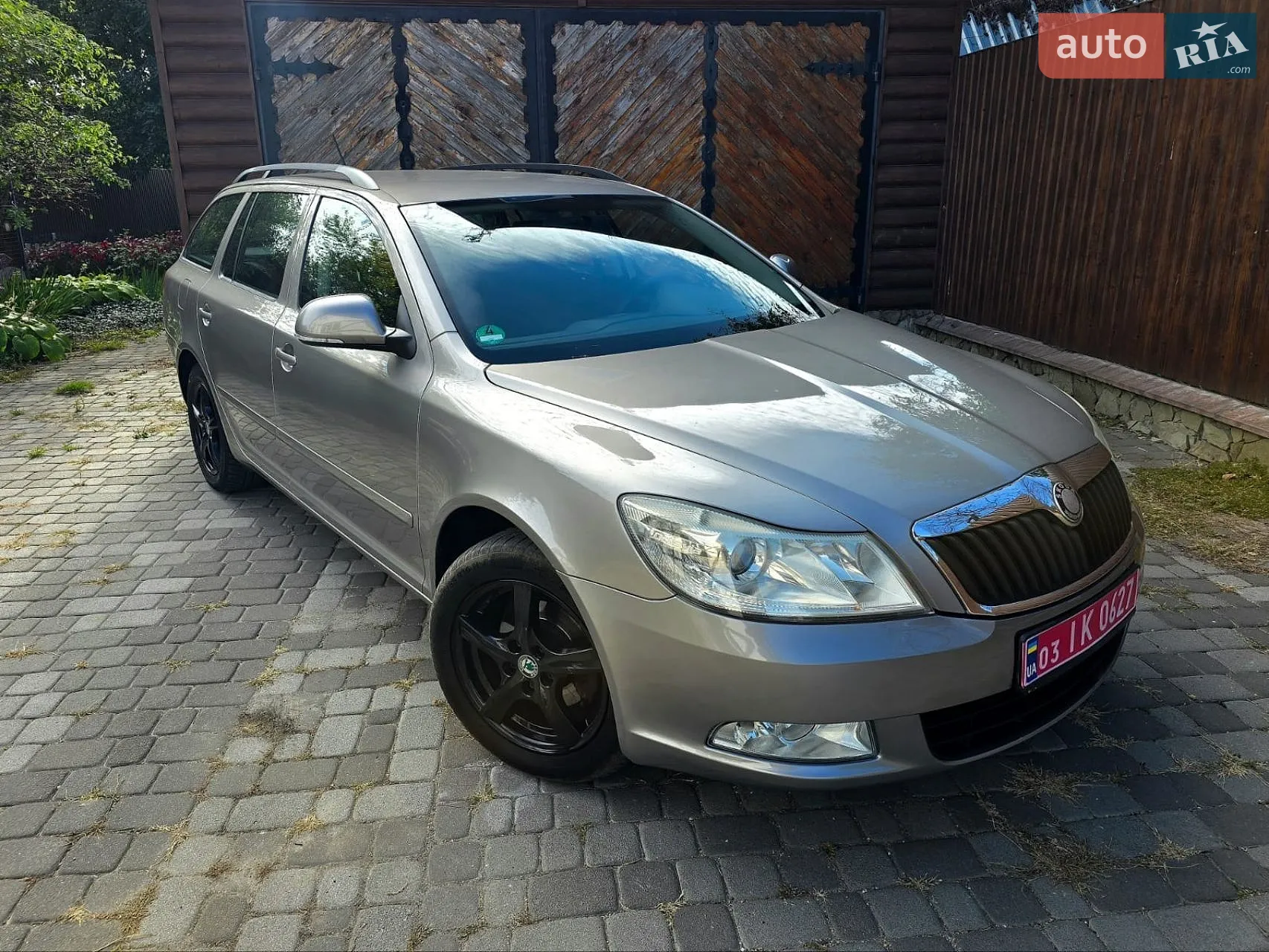 Skoda Octavia, 2009