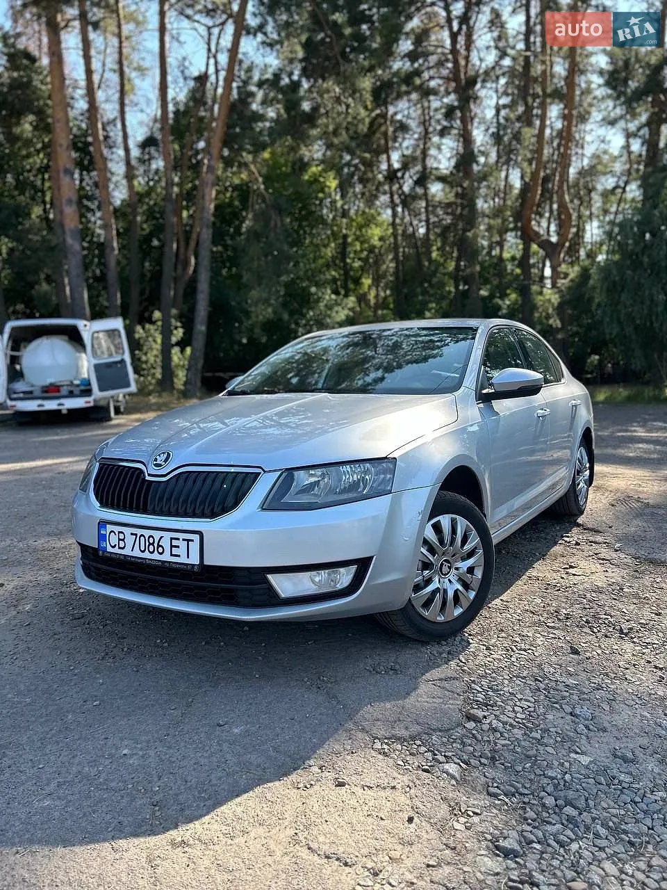 Skoda Octavia, 2013