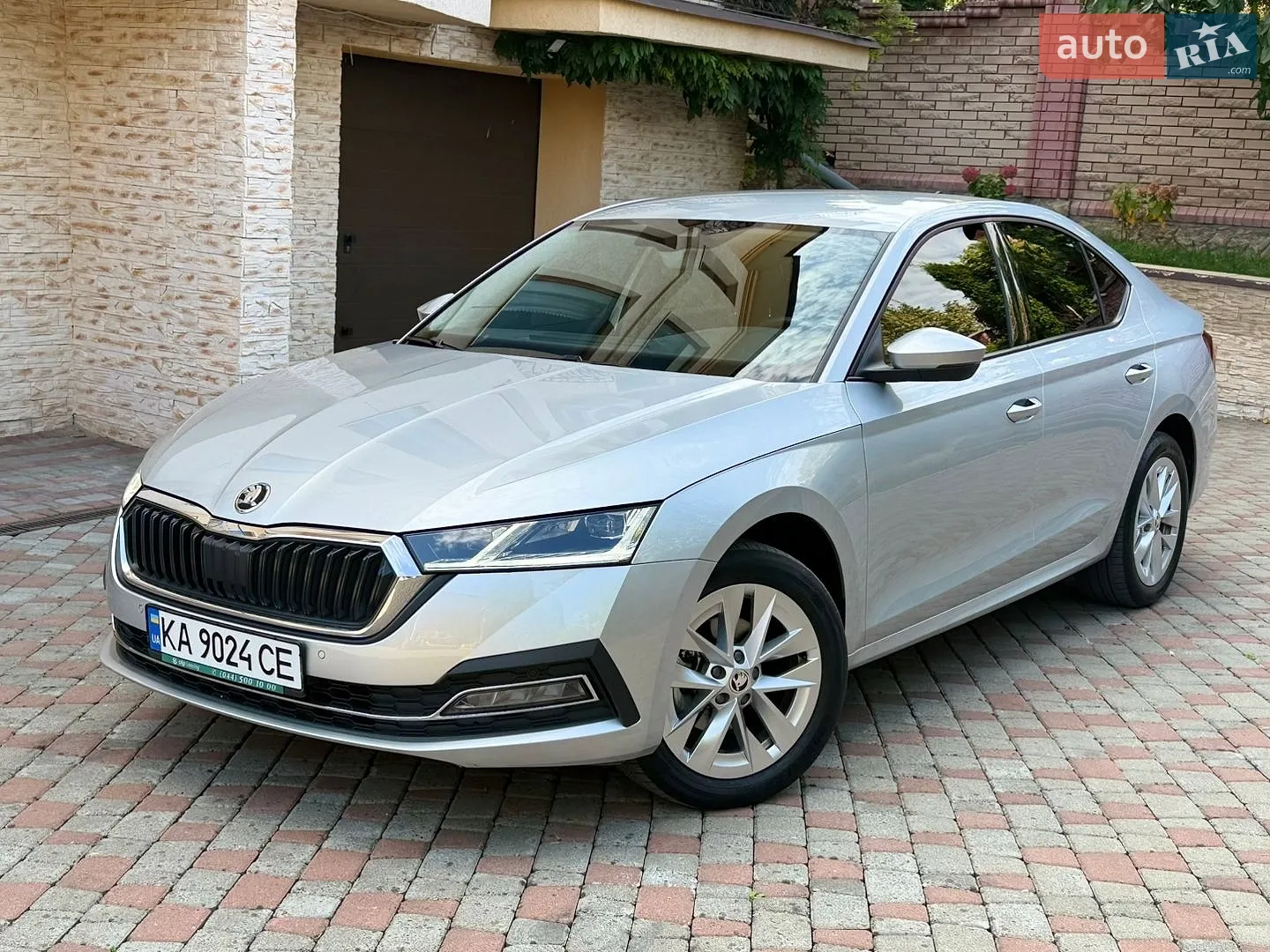 Skoda Octavia, 2021