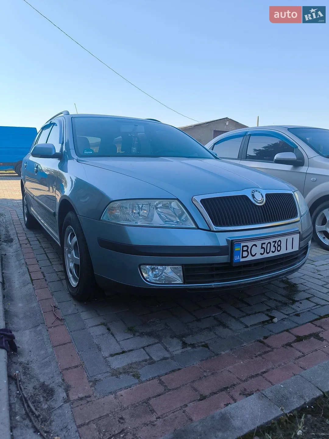 Skoda Octavia, 2005