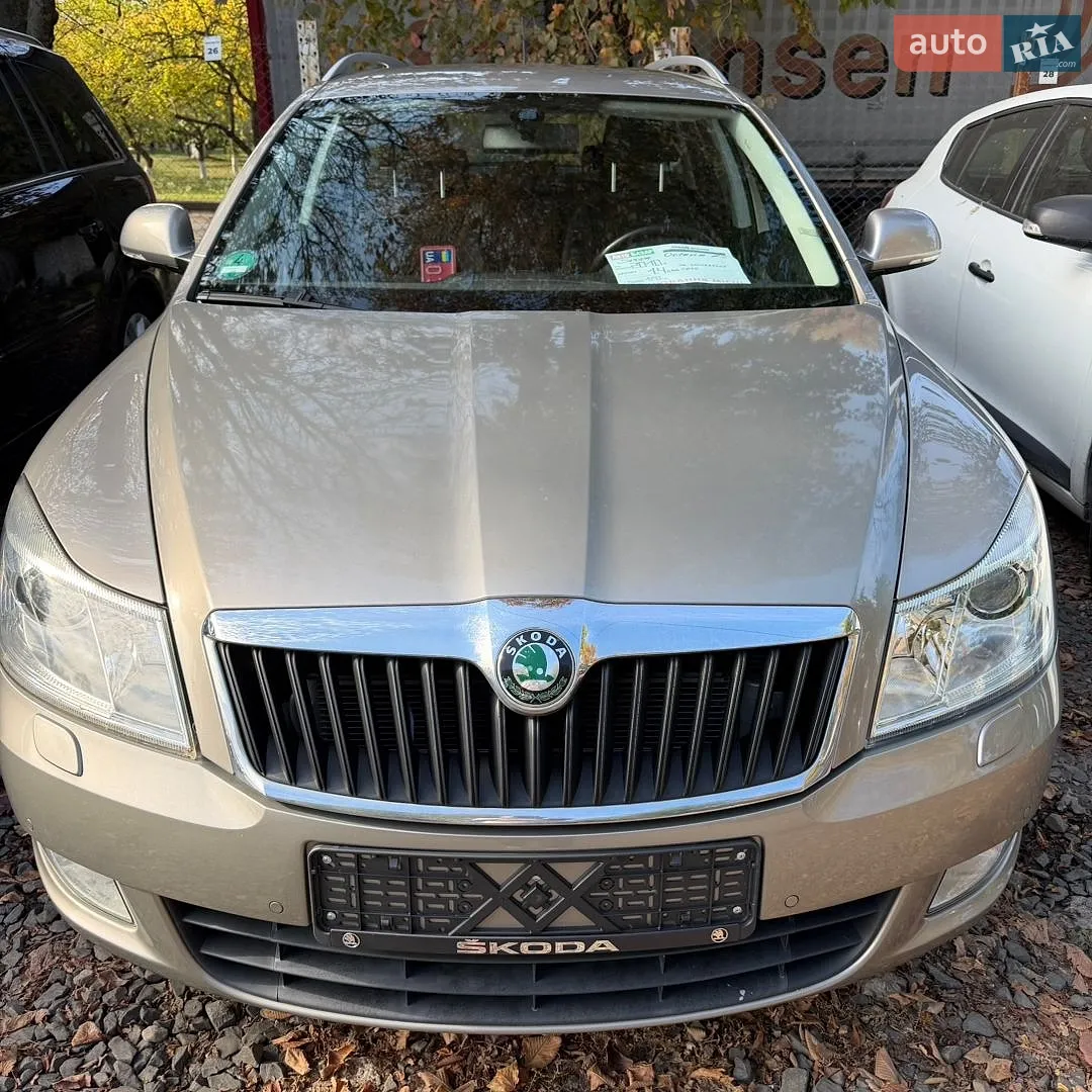 Skoda Octavia, 2010