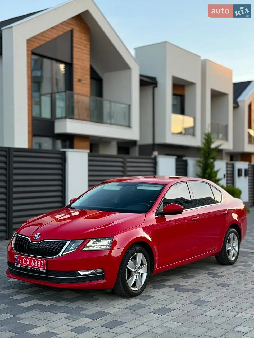 Skoda Octavia, 2019