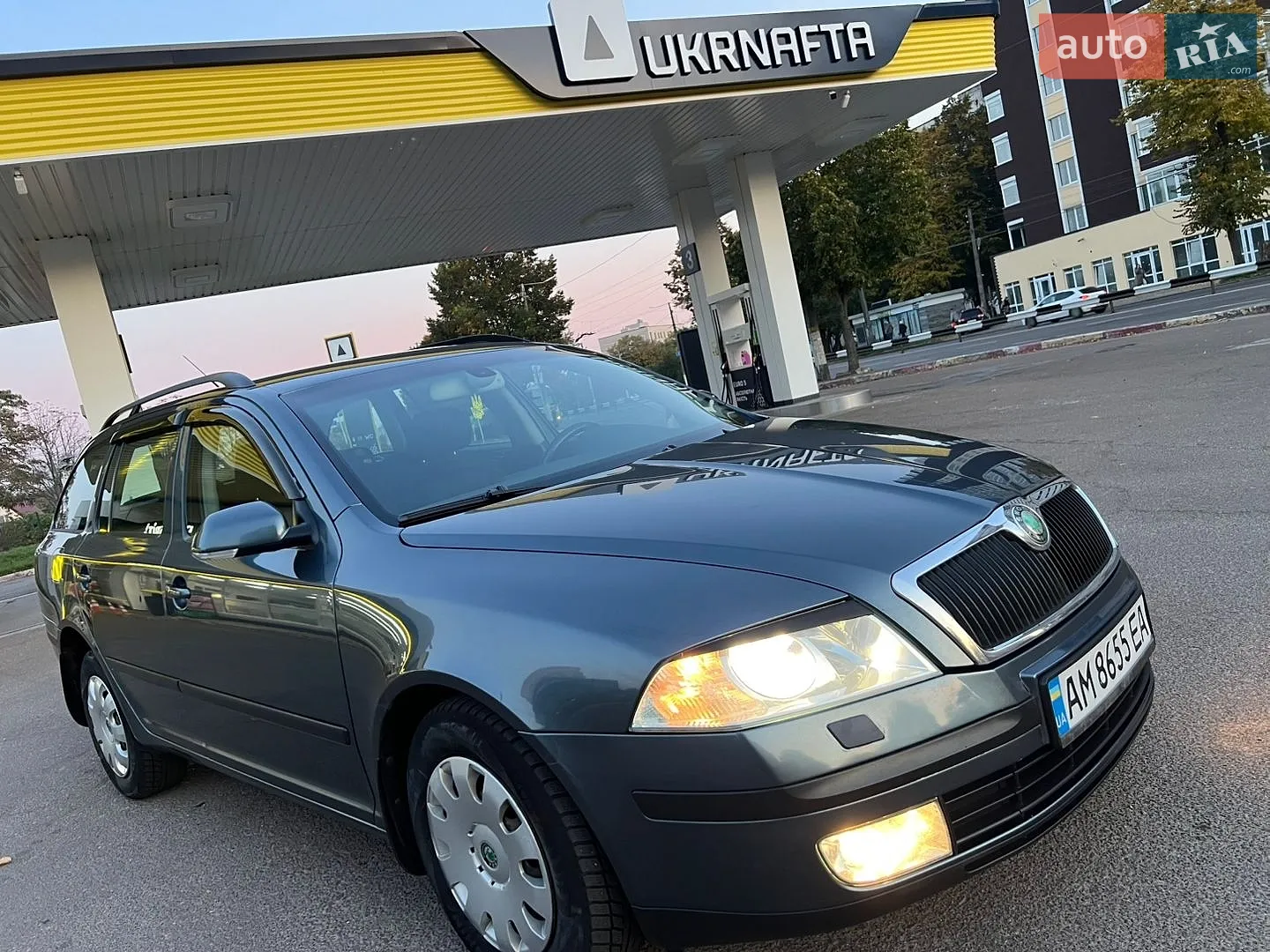 Skoda Octavia, 2006
