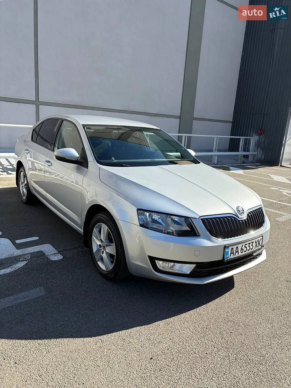 Skoda Octavia, 2017