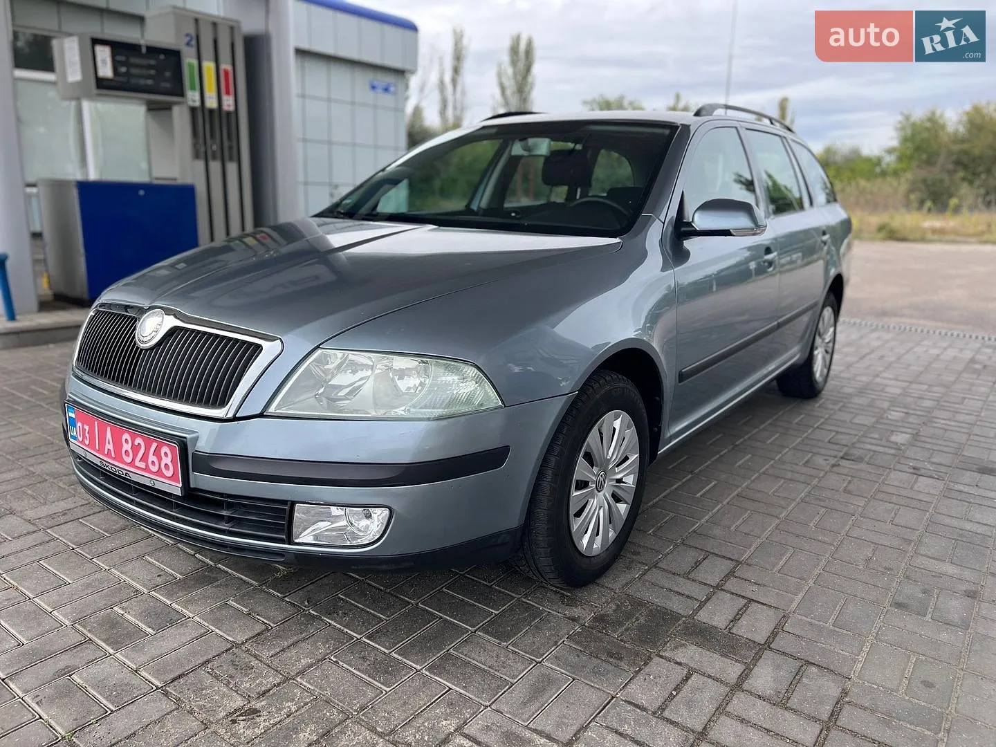 Skoda Octavia, 2005