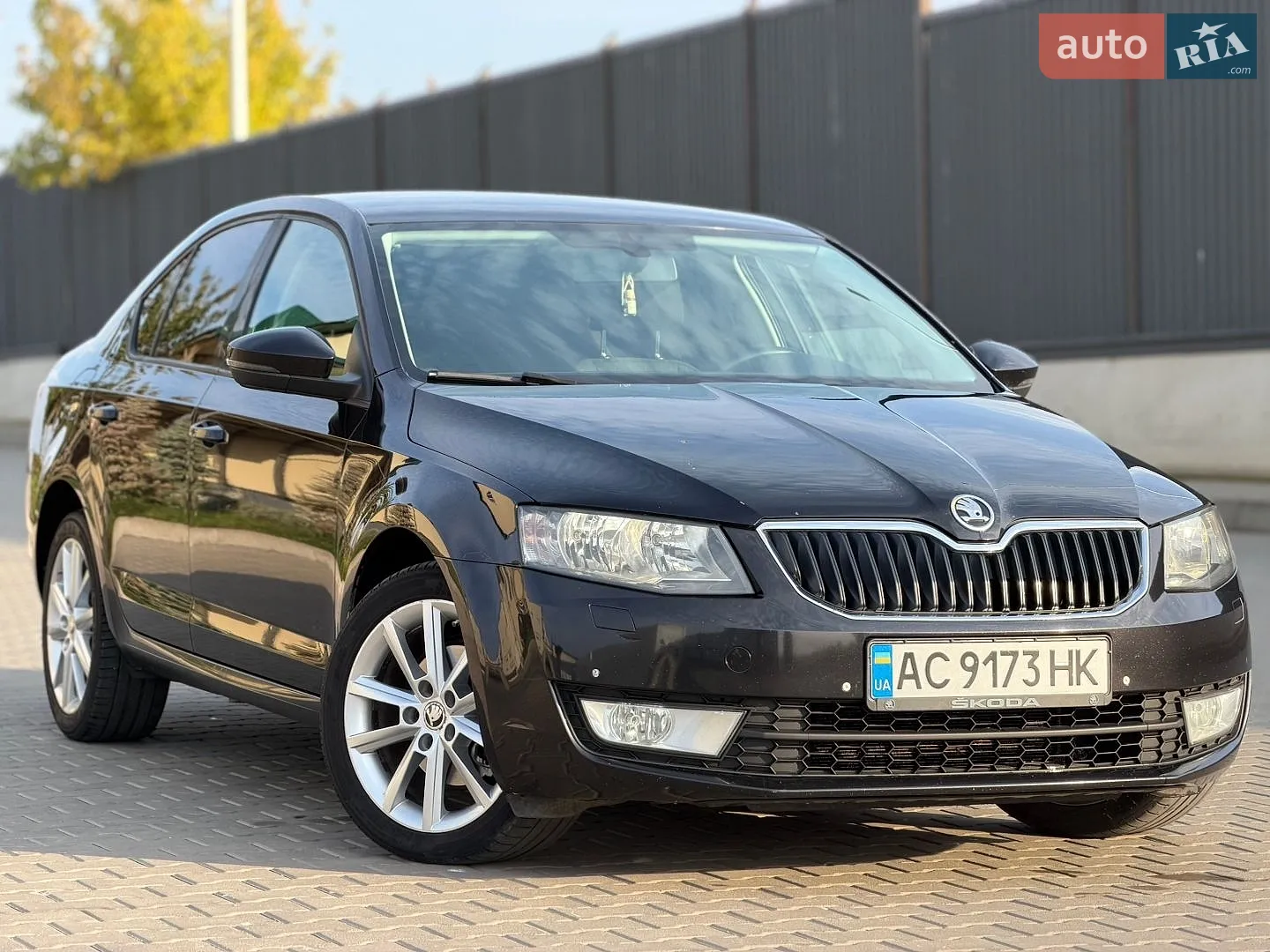 Skoda Octavia, 2014