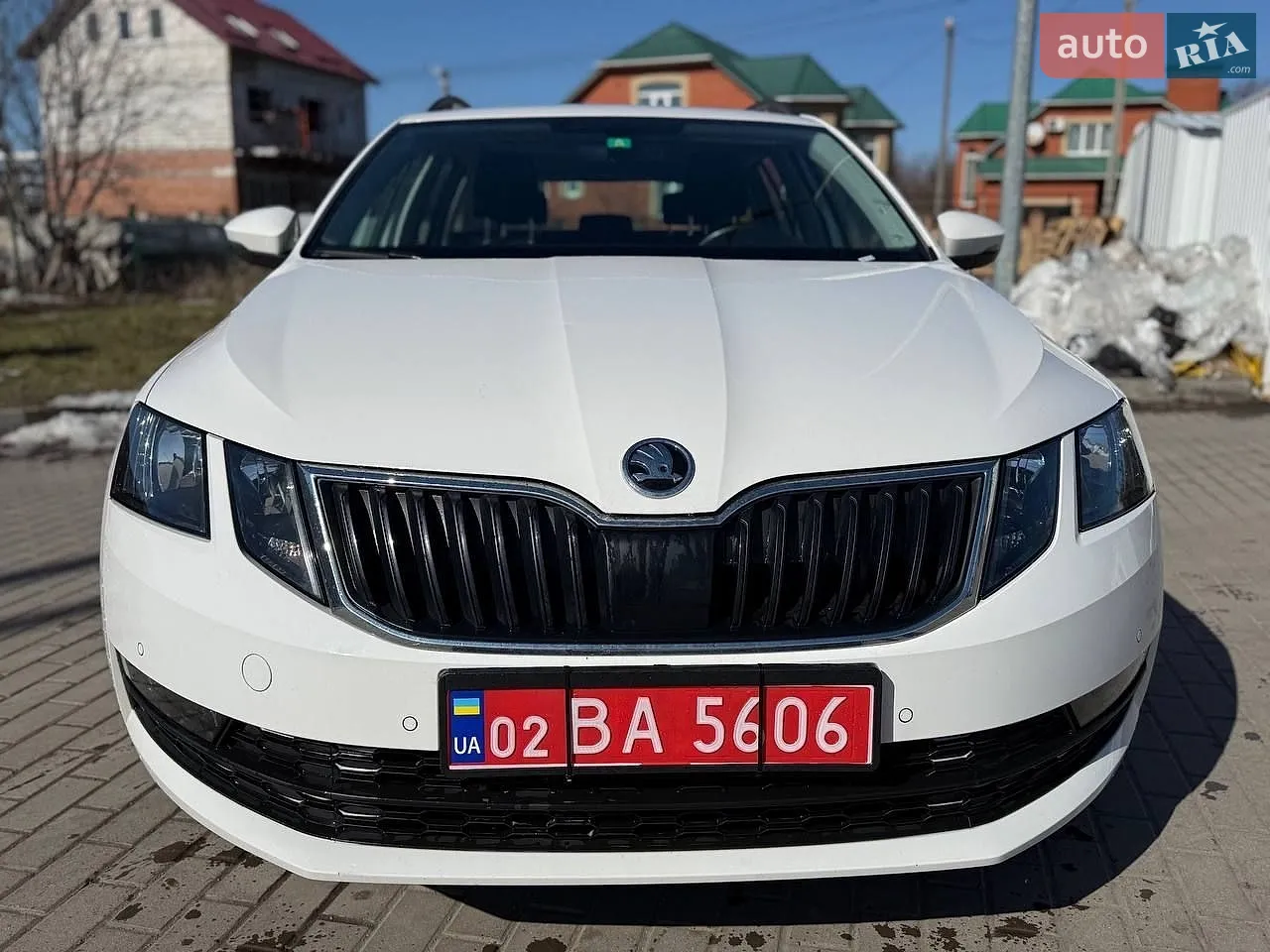 Skoda Octavia, 2019