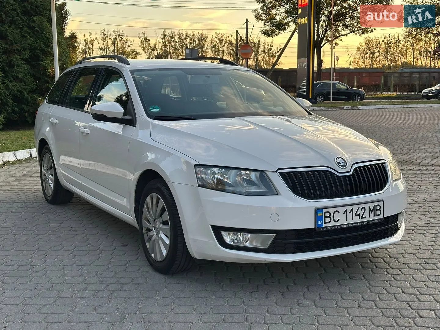 Skoda Octavia, 2014