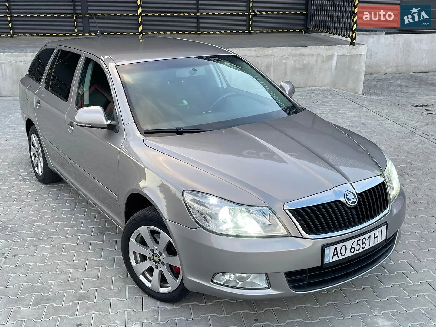 Skoda Octavia, 2011