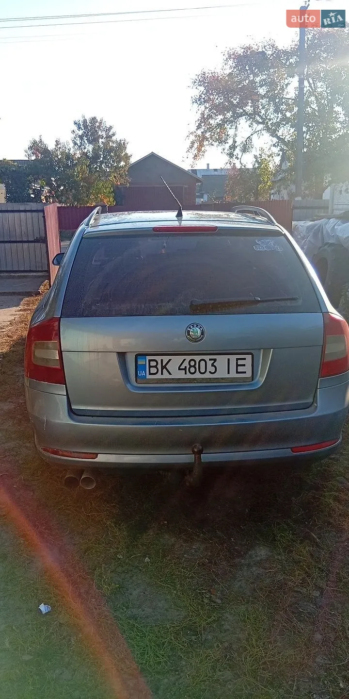 Skoda Octavia, 2006