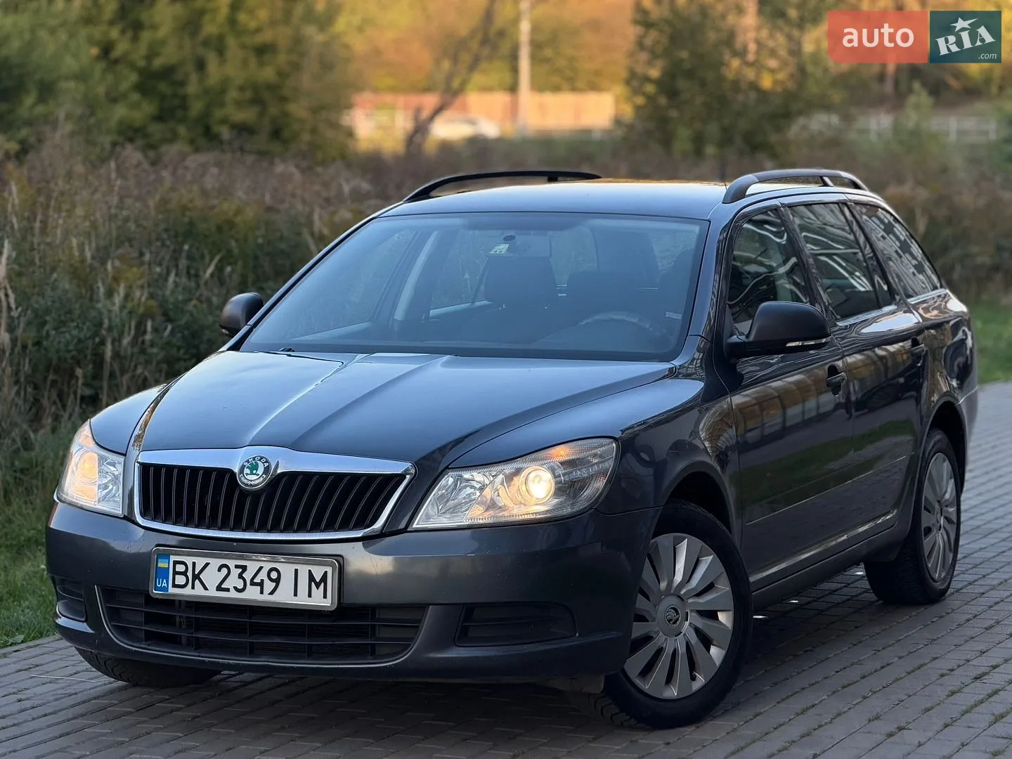 Skoda Octavia, 2010