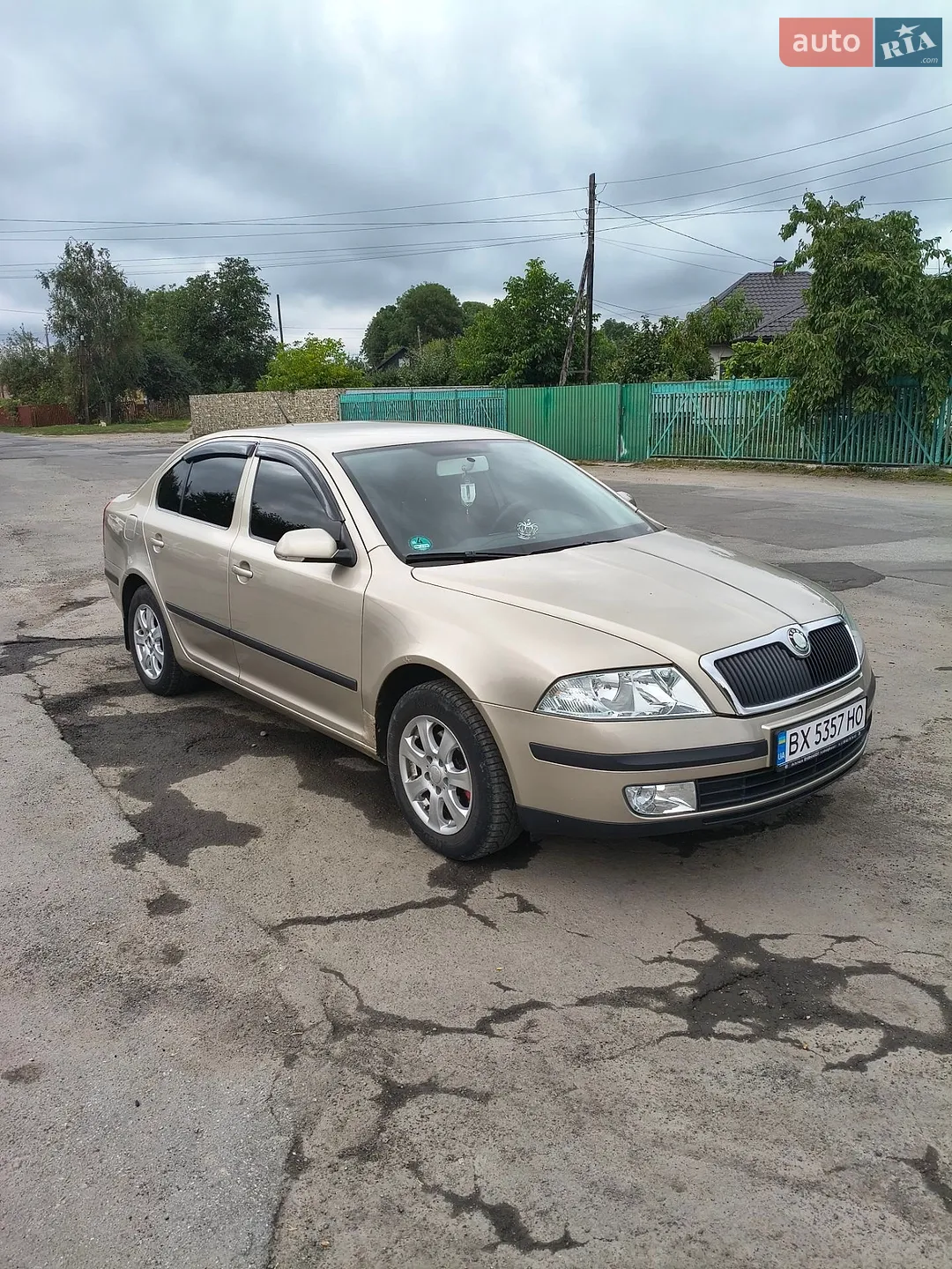 Skoda Octavia, 2006