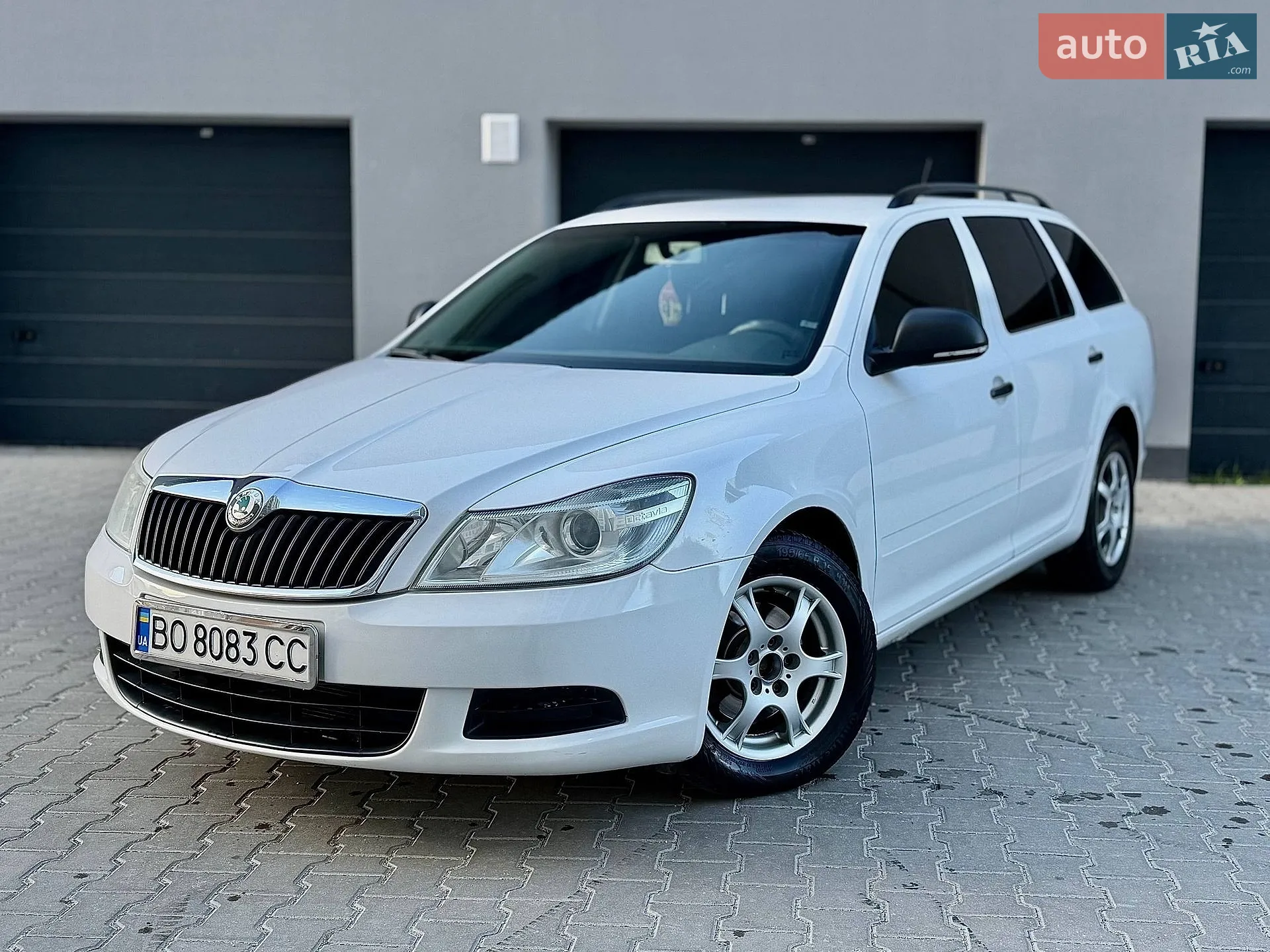 Skoda Octavia, 2010