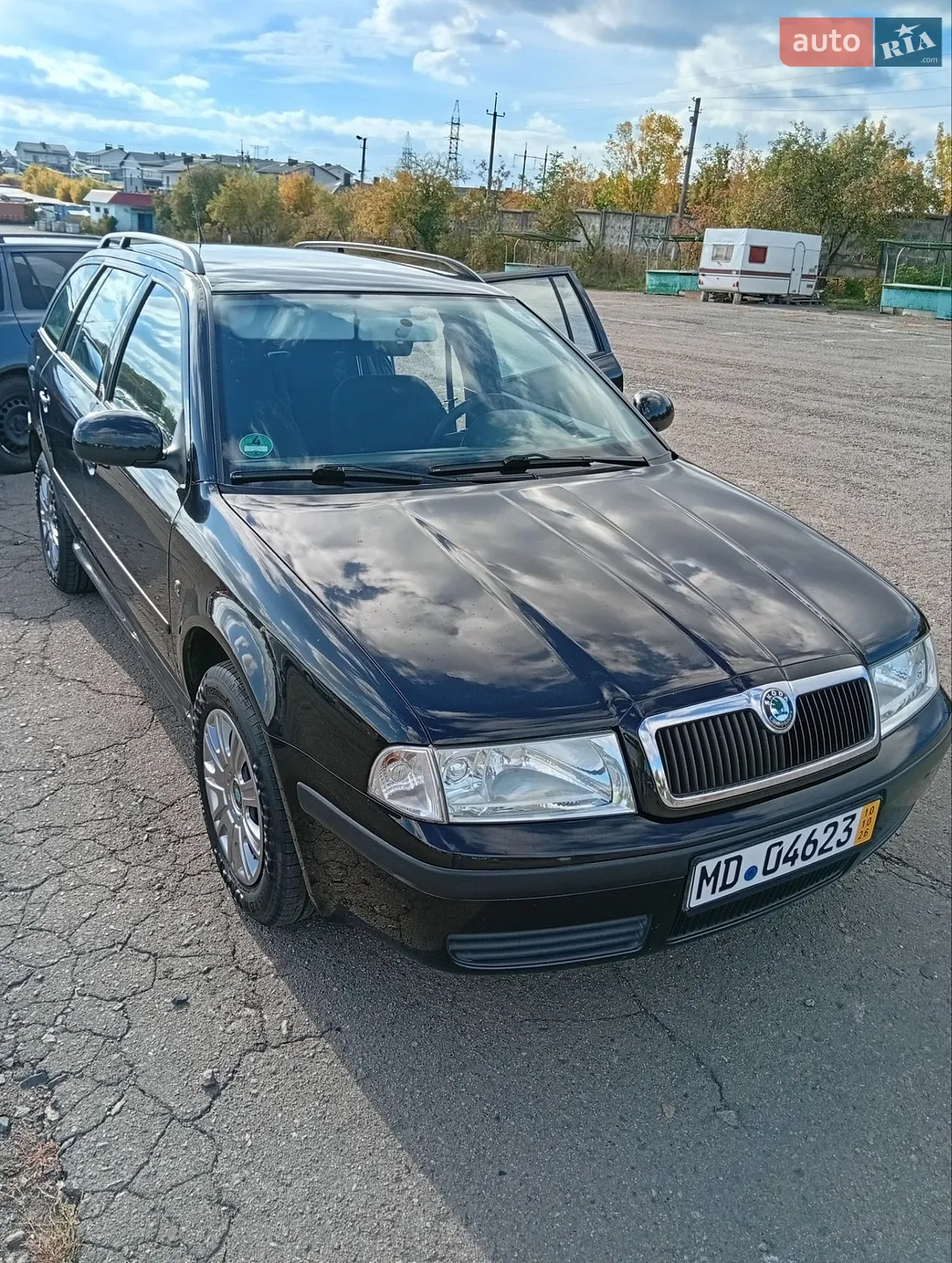 Skoda Octavia, 2010