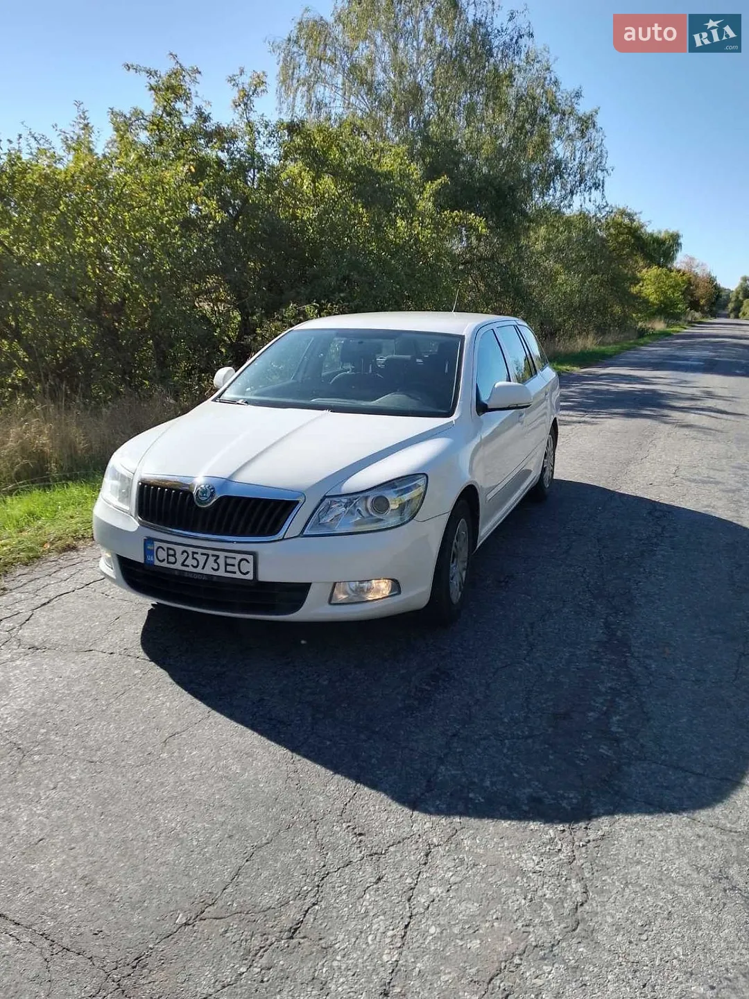 Skoda Octavia, 2011