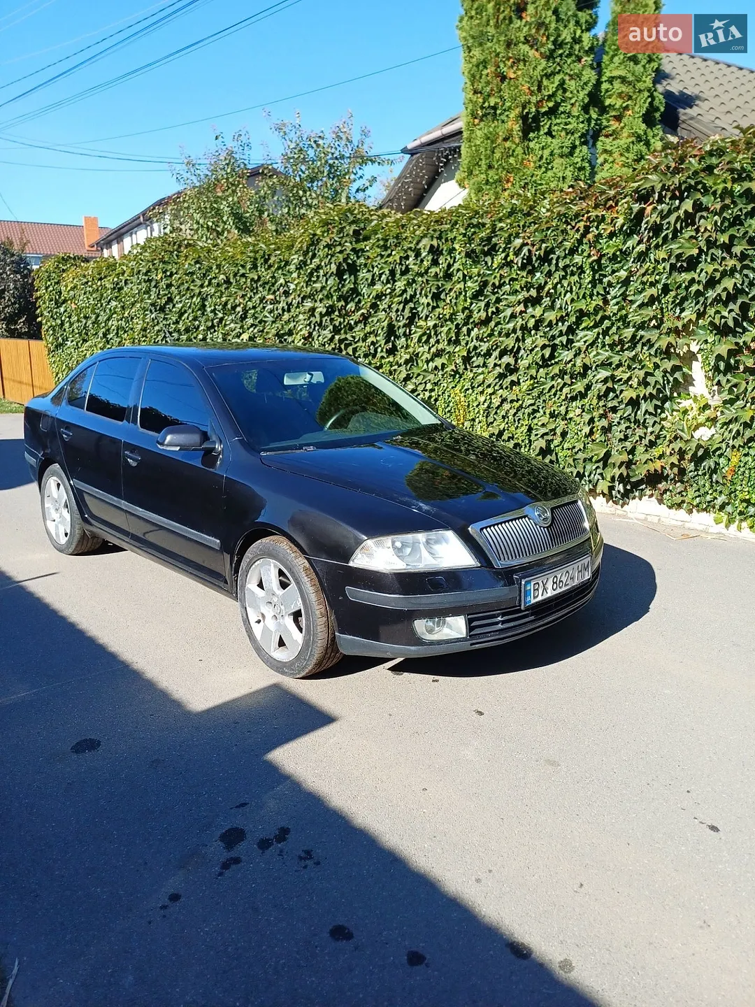 Skoda Octavia, 2007