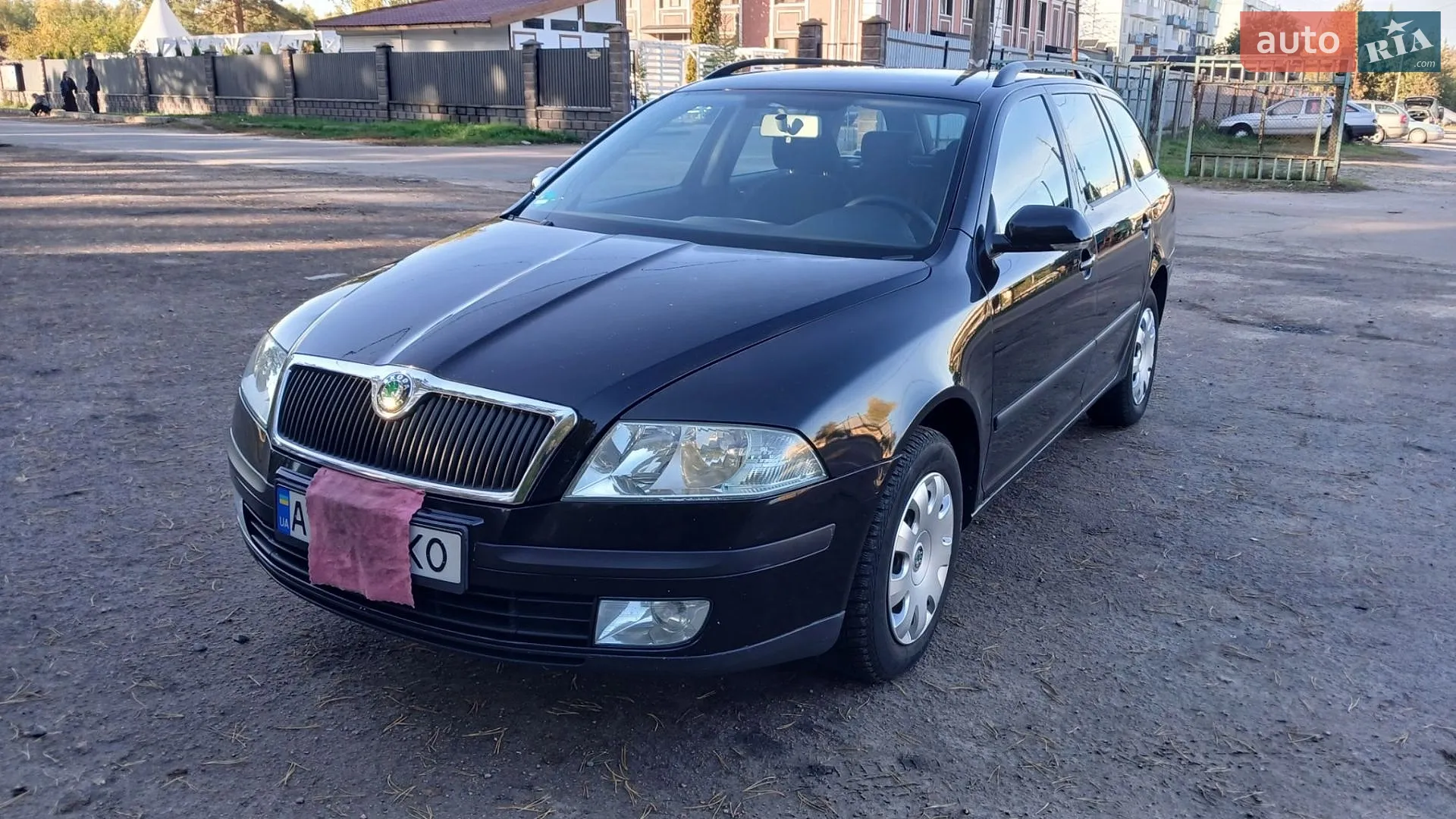 Skoda Octavia, 2005