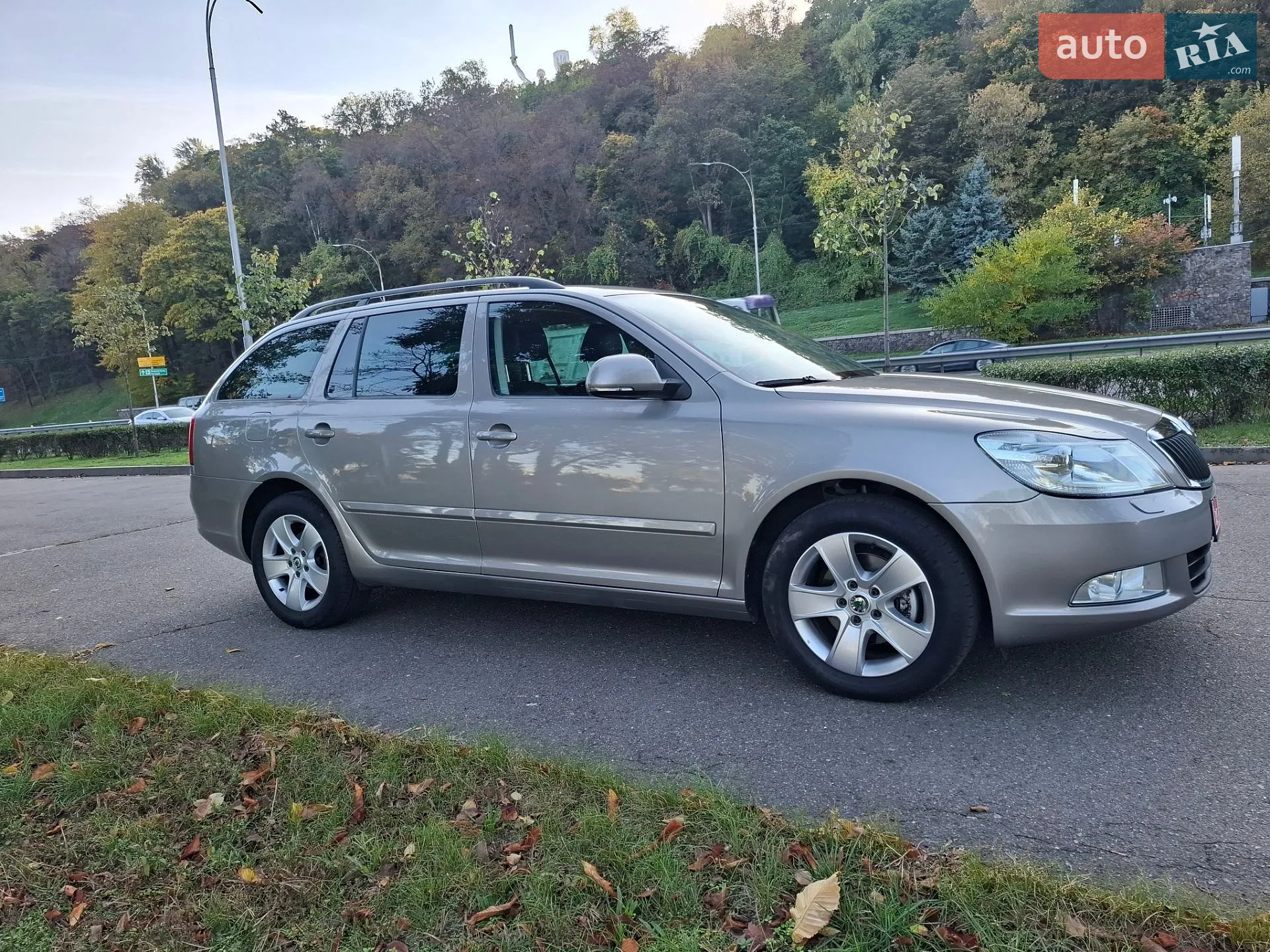 Skoda Octavia, 2010
