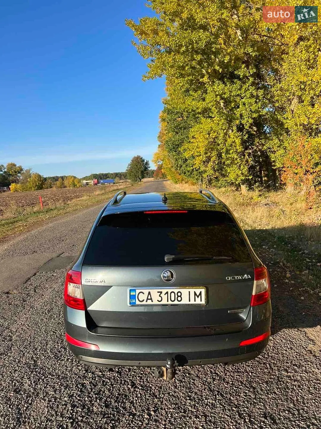 Skoda Octavia, 2014