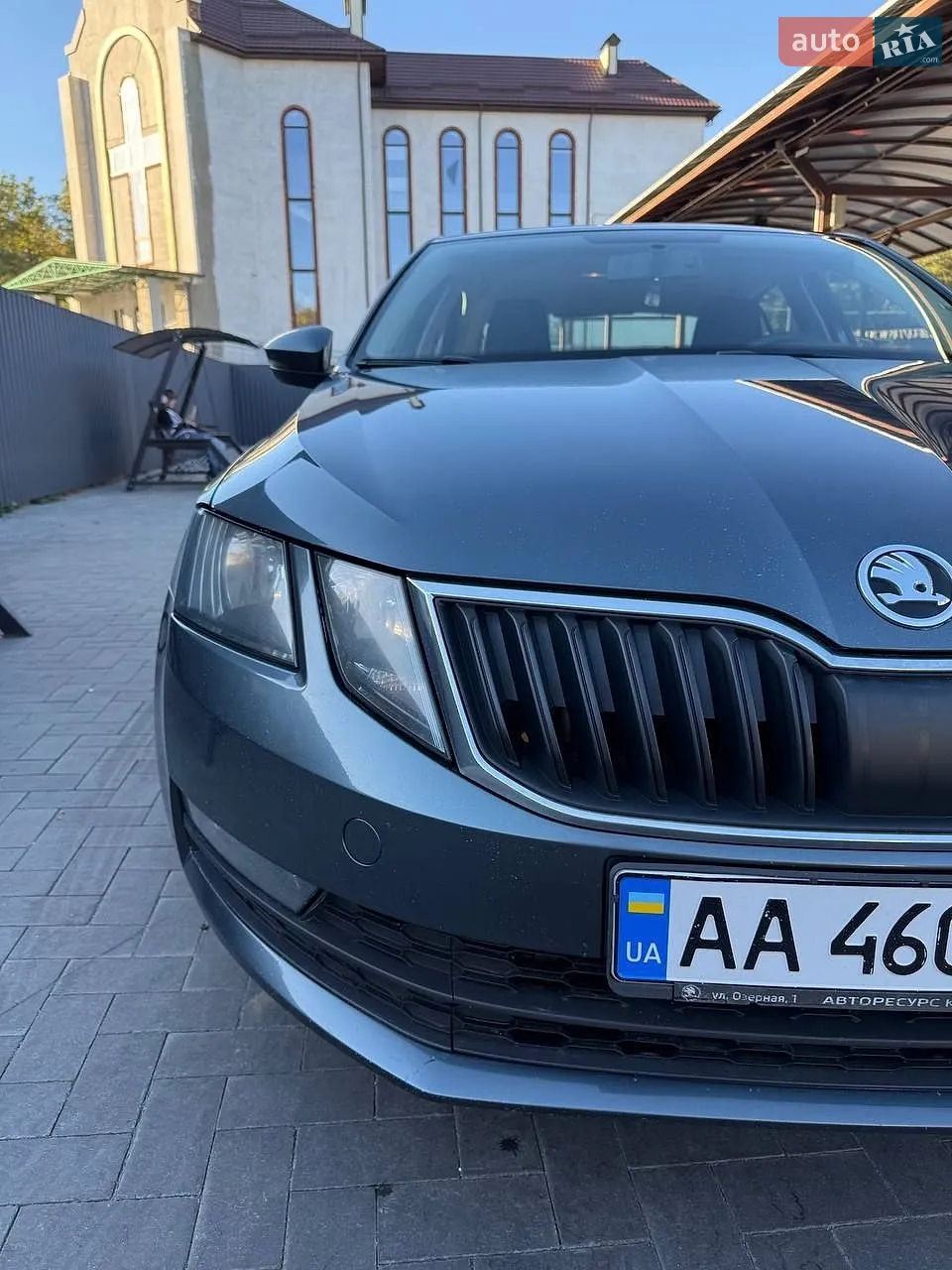 Skoda Octavia, 2018