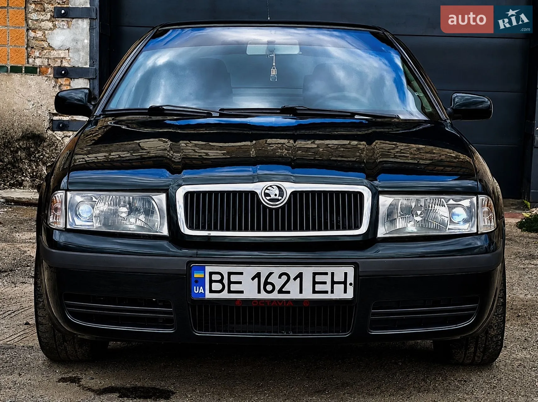 Skoda Octavia, 2004
