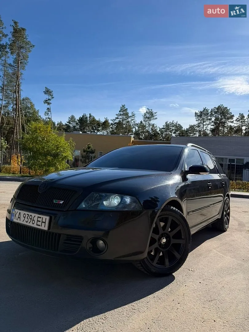 Skoda Octavia, 2006