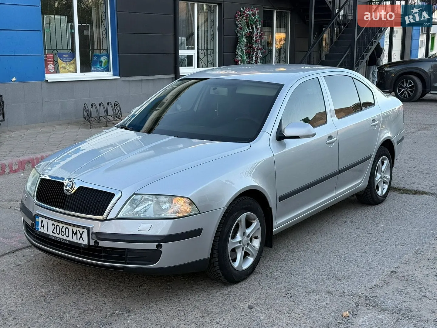 Skoda Octavia, 2005