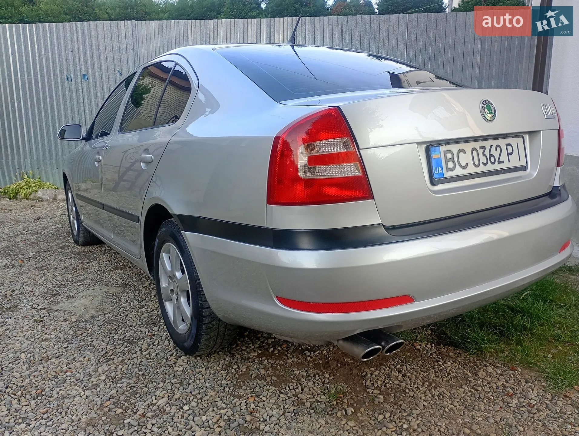 Skoda Octavia, 2005