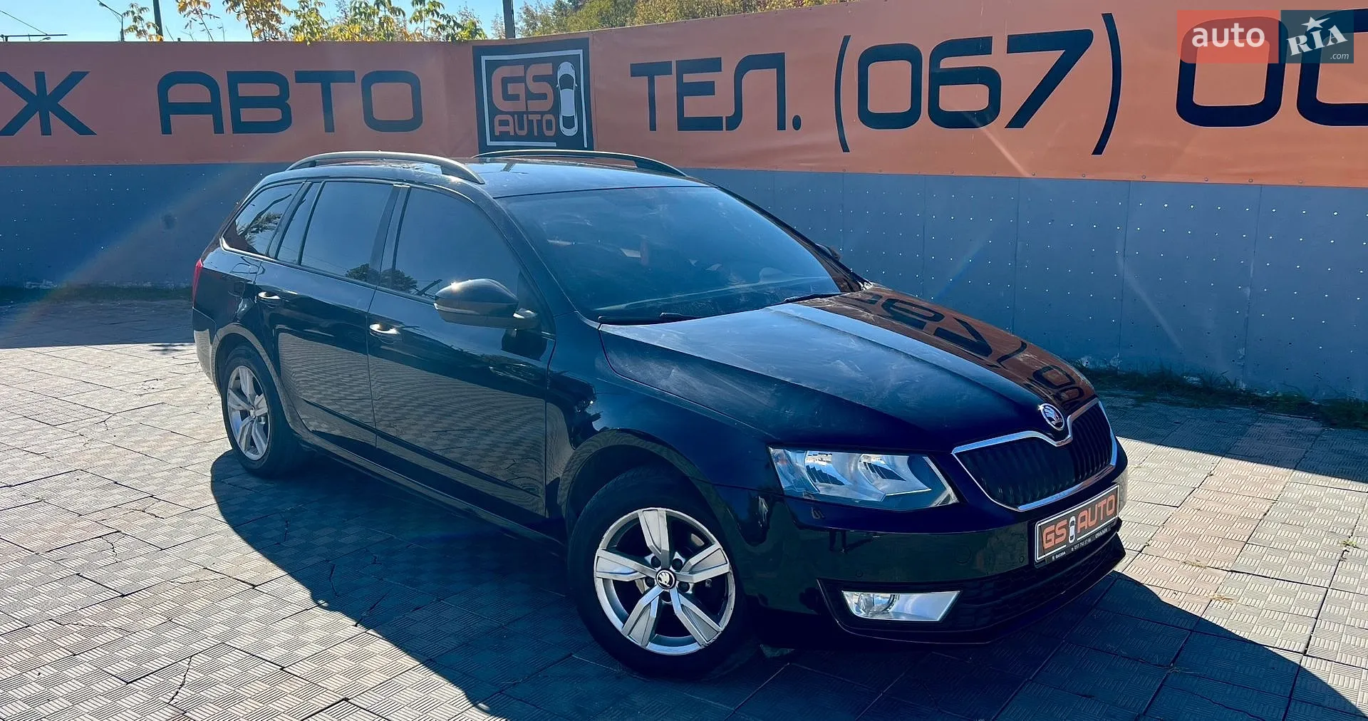 Skoda Octavia, 2015